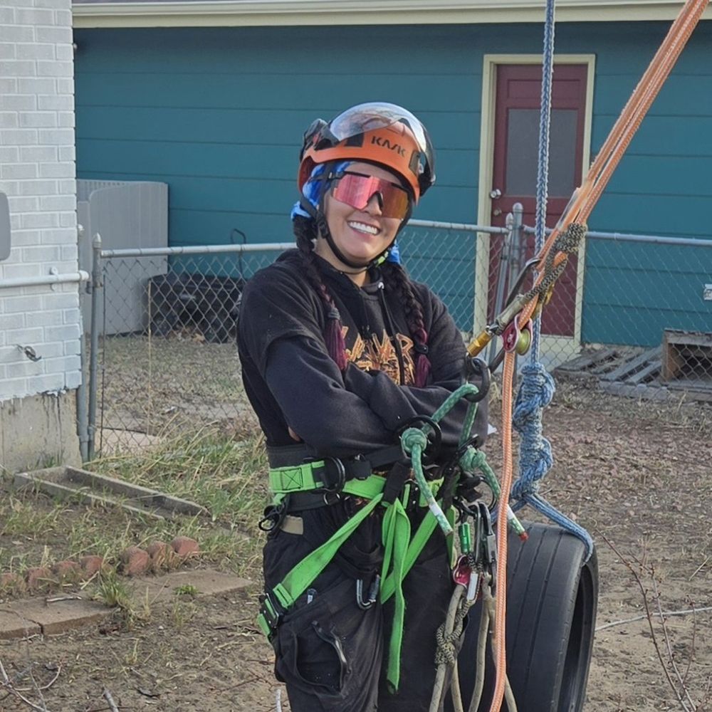 Headshot of Cecilia Vasquez